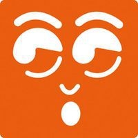 Pochoir plastique lavable 14,5 x 14,5 cm (Pochette de 6) - Expressions rigolotes - Image 2