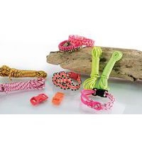 Lot de 6 rouleaux de 3m corde nylon Créacord - Image 2