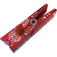 Pince à linge géante en bois 180x30x40 mm - Image 3