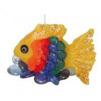 Paquet de 6 plaques de bougies 1300 g à modeler avec 8 mèches - Image 4