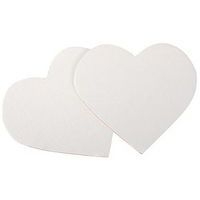 Châssis cœur diam. 13.5 cm (Lot de 5) - Image 2