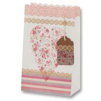 Lot 4 rouleaux bordure en papier adhésif 4 x 1 m - Image 3