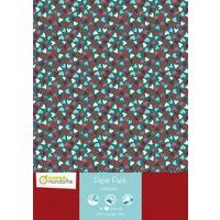 Ensemble de 4 blocs de 96 feuilles à motifs - Image 2