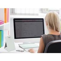 Bloc-notes de bureau en verre trempé - Image 2