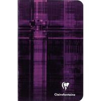 Carnet piqûre seyes 11x17 cm 96 pages 90g - Image 4