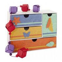 Pochette 18 feuilles papier nature, 23 x 33 cm - Image 2