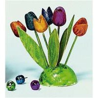 Flacon 500 ml gel de paillettes pichon - vert - Image 2