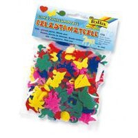 Ensemble 540 pièces en feutrine prédécoupées à coller - Image 3