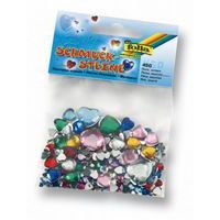 Assortiment de pierres précieuses à coller - Image 4