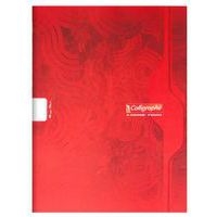 Cahier étudiant piqûre 24x32 cm 48 pages seyes 70g - Image 3