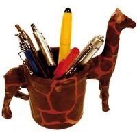 Pot à crayons en terre Ø 85 mm (Lot de 6) - Image 2