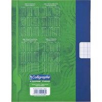 Cahier brouillon gamme écologique 56g 96 pages seyes 17x22 cm - Image 2