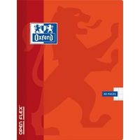 Cahier polypropylène Openflex Oxford 96 pages seyes 24x32 cm 90g - Image 3