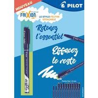 Stylo roller FriXion ball Pilot pointe 0.7 mm - vert - Image 2