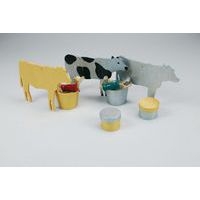 Flacon 500 ml gouache brillante brillo pebeo - argent - Image 2