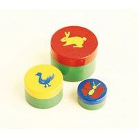 Assortiment de 16 flacons de 150 ml de gouache brillo pebeo couleurs assorties - Image 4