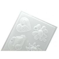 Lot 4 moules thermoformés diffuseur de parfum - Image 2