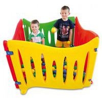 Poteau de raccordement plastique - Image 2