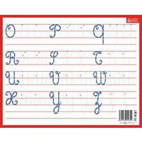 Ardoise majuscules cursives - Image 2