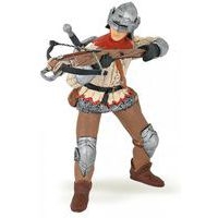 Lot de 6 figurines du moyen âge - Image 3