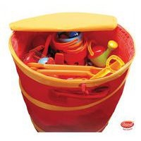 Le tonneau de rangement h: 63 cm Ø 53 cm - Image 2