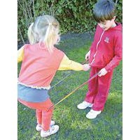 Lot de 8 élastiques 3 m assortis - Image 2