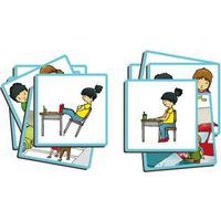 jeu Les bonnes manieres : l'école - Image 8