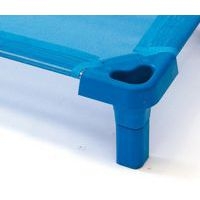 Pieds rehausseurs de couchette (Le jeu de 4) - Image 2