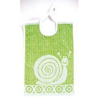 Lot 12 bavoirs lacettes - Image 2