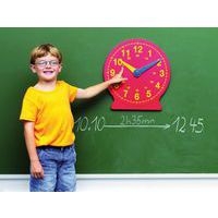 Horloge magnétique géante - Image 2