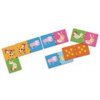 Domino la ferme en carton - Image 2