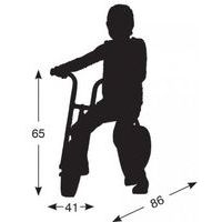 Runner maxi rabo - Image 2