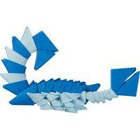 Paquet 500 feuilles papier 70g Origami 7.5 x 7.5 cm couleurs assorties - Image 3
