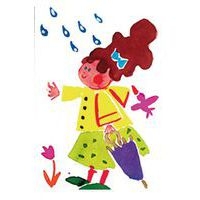 Lot de 6 flacons 200 ml encre à dessiner gel Pichon couleurs assorties - Image 2