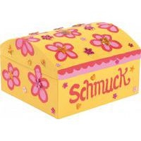 Ensemble de 30 mini coffres à décorer 60 x 40 mm - Image 2