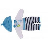 Set de vêtements pour bébé garçon 32 cm - Image 3