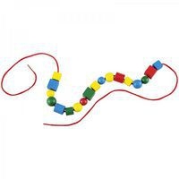 Perles bois - Image 2