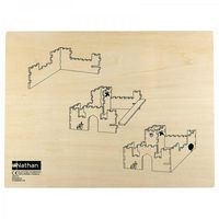 Première maquette - Le château fort - Image 3