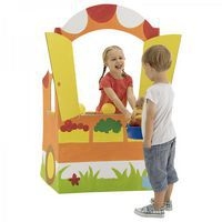 Coin jeux carton à décorer - Image 4