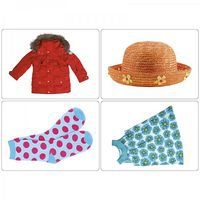 Imagier photos - Les vêtements - Image 2