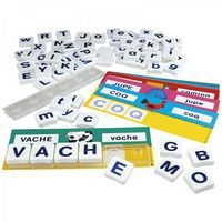 Atelier des mots 1 pour 2 enfants - Image 2