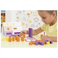 Atelier Cubes et Nombres 3 pour 2 enfants - Image 3