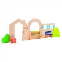 Façade d'entrée - Maison Nathan - Image 2