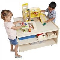 Table à jouer à roulettes - Image 2