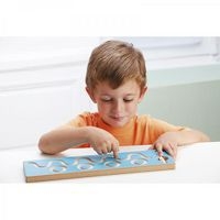 Piste graphique - Les vagues - Image 2