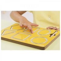 Piste graphique - Premières formes géométriques - Image 3