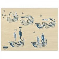 Première maquette - Le bateau pirate - Image 3