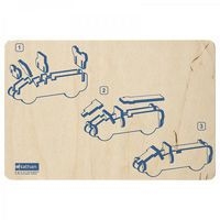 Première maquette - Le bolide - Image 4