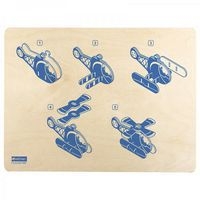 Première maquette - L'hélicoptère - Image 2