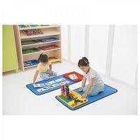 Tapis d'activités autonomes - Lot de 10 - Image 2